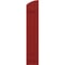 Ekena Millwork Americraft 3-Board (2 Batten) Wood Joined Board-n-Batten Shutters w/Ellipt Top, ARW101BE311X77BRH, PR ARW101BE311X77BRH - alternate 9